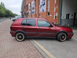 Volkswagen Golf 1992