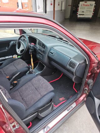 Volkswagen Golf 1992