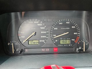 Volkswagen Golf 1992