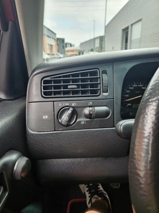 Volkswagen Golf 1992