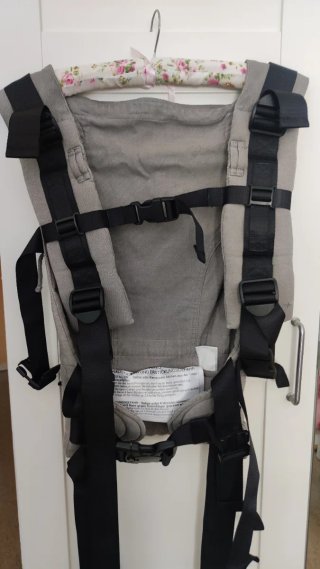 Mochila Porteo Fidella 0-15kg