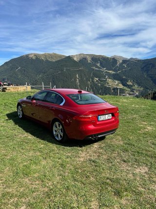 Jaguar XE 2017