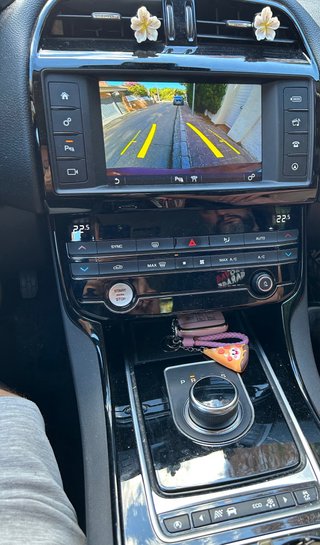 Jaguar XE 2017