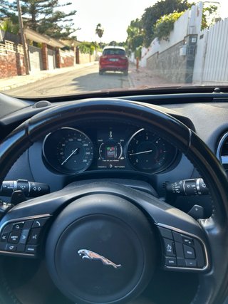 Jaguar XE 2017
