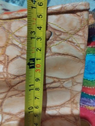 Mochila de piel Ubrique artesanal