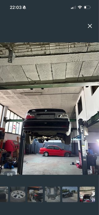 BMW Serie 3 2001