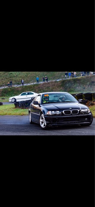 BMW Serie 3 2001