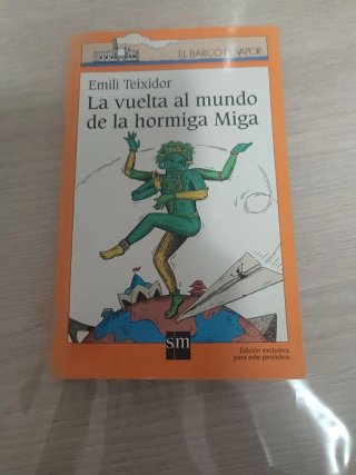 Libros lectura ESO
