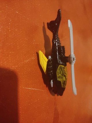 Hotwheels Batman Coche y Helicóptero