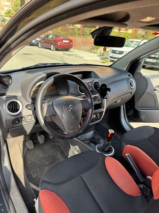 Citroen C2 2005