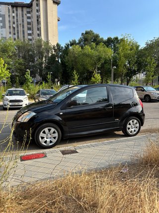 Citroen C2 2005