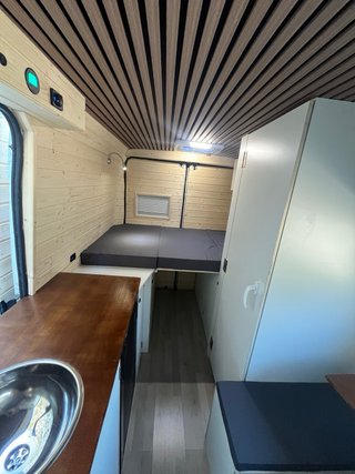 Furgoneta camper L2H2