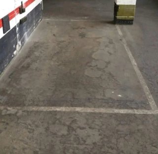 Parcela de Garaje en Zamakola la peña