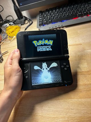 Pokemon Versione Nera Nintendo DS