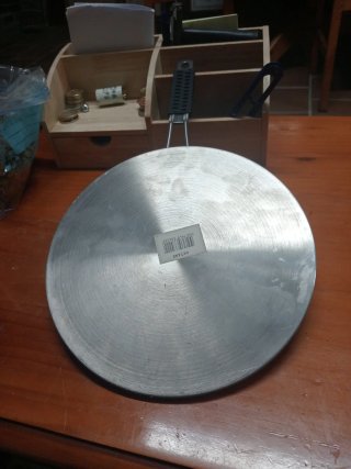 Placa difusora ARTAME para vitrocerámica y gas