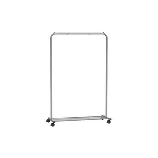 Appendiabiti Metallico Largo 91 cm Grigio · Metallo