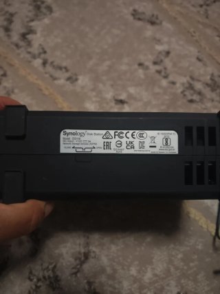 NAS Synology DS118