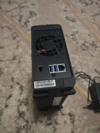 NAS Synology DS118