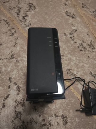 NAS Synology DS118