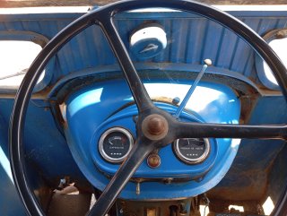 Tractor Ebro 55
