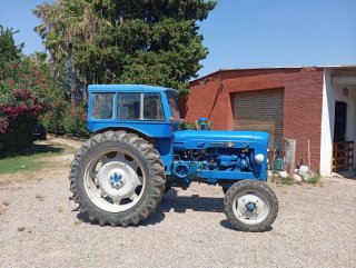 Tractor Ebro 55