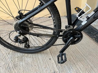 Bicicleta Orbea Negra