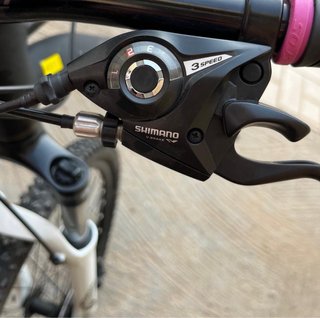 Bicicleta Orbea Negra