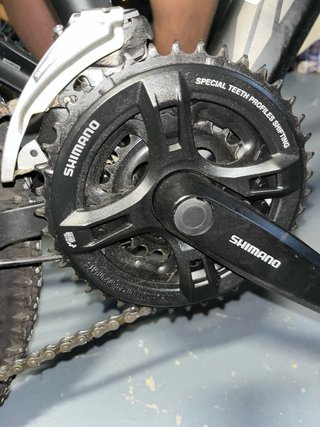 Bicicleta Orbea Negra