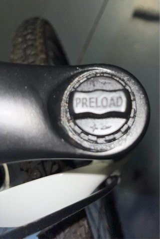 Bicicleta Orbea Negra