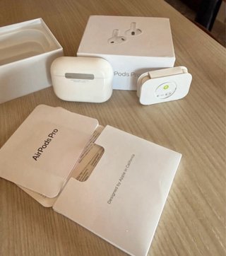 Apple AirPods 3 con ricevuta
