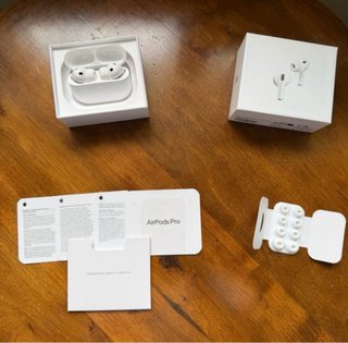 Apple AirPods 3 con ricevuta
