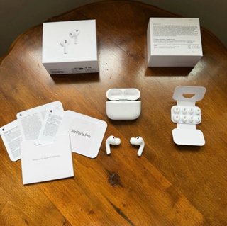 Apple AirPods 3 con ricevuta