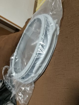 Goma para lavadora Samsung,
