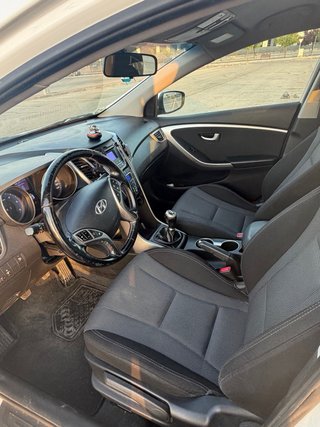 Hyundai i30 2013