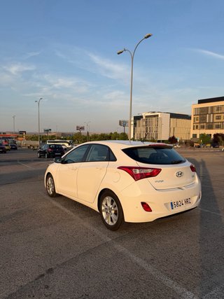 Hyundai i30 2013