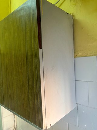 Mueble de cocina madera