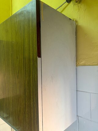 Mueble de cocina madera