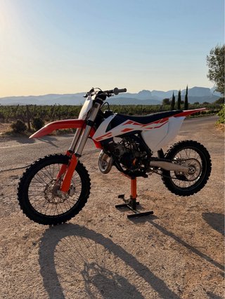 KTM SX 125 2017