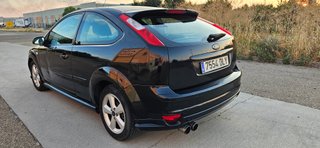 Ford Focus coupe 1.6tdci 110cv