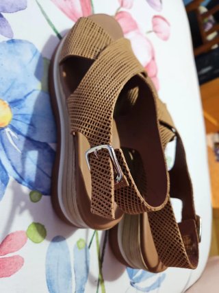 PRECIOSAS SANDALIAS ESTILO ORIENTAL (NUEVAS)