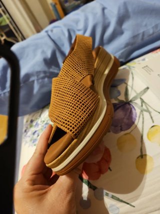 PRECIOSAS SANDALIAS ESTILO ORIENTAL (NUEVAS)