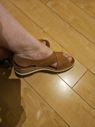 PRECIOSAS SANDALIAS ESTILO ORIENTAL (NUEVAS)