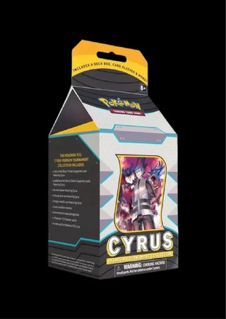 Premium tournament collection cyrus