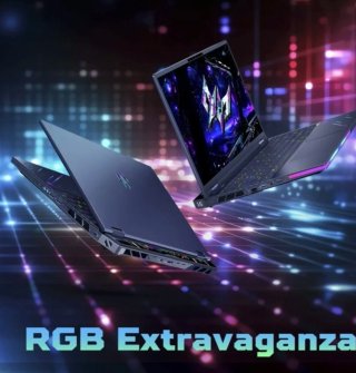 Portátil NVIDIA RTX 5090 OLED
