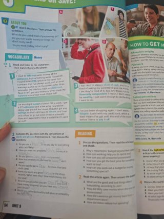 Prepare Level 6 Student's Book with eBook (Camb...