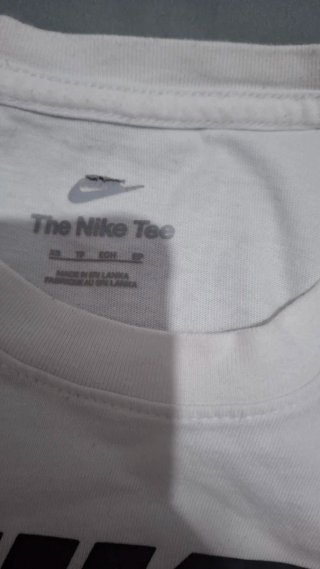 Lote 3 Camisetas Nike Talla XS por 20€ auténticas