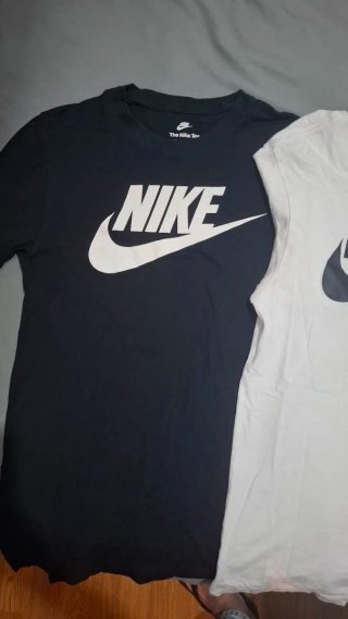 Lote 3 Camisetas Nike Talla XS por 20€ auténticas