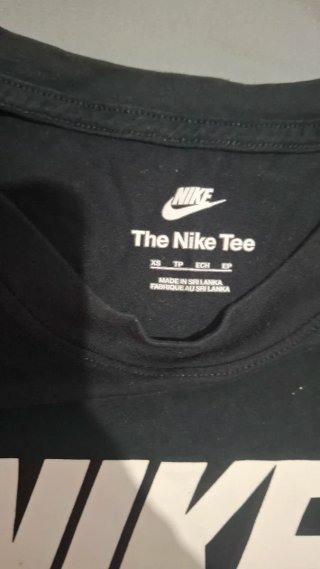Lote 3 Camisetas Nike Talla XS por 20€ auténticas