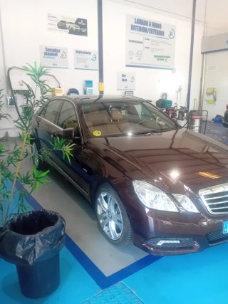 Mercedes-Benz Clase E 2010
