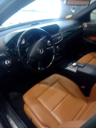 Mercedes-Benz Clase E 2010